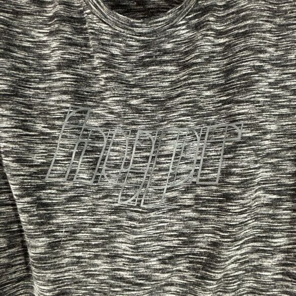 Hyprmv black gray short sleeve tee M - Picture 3 of 4